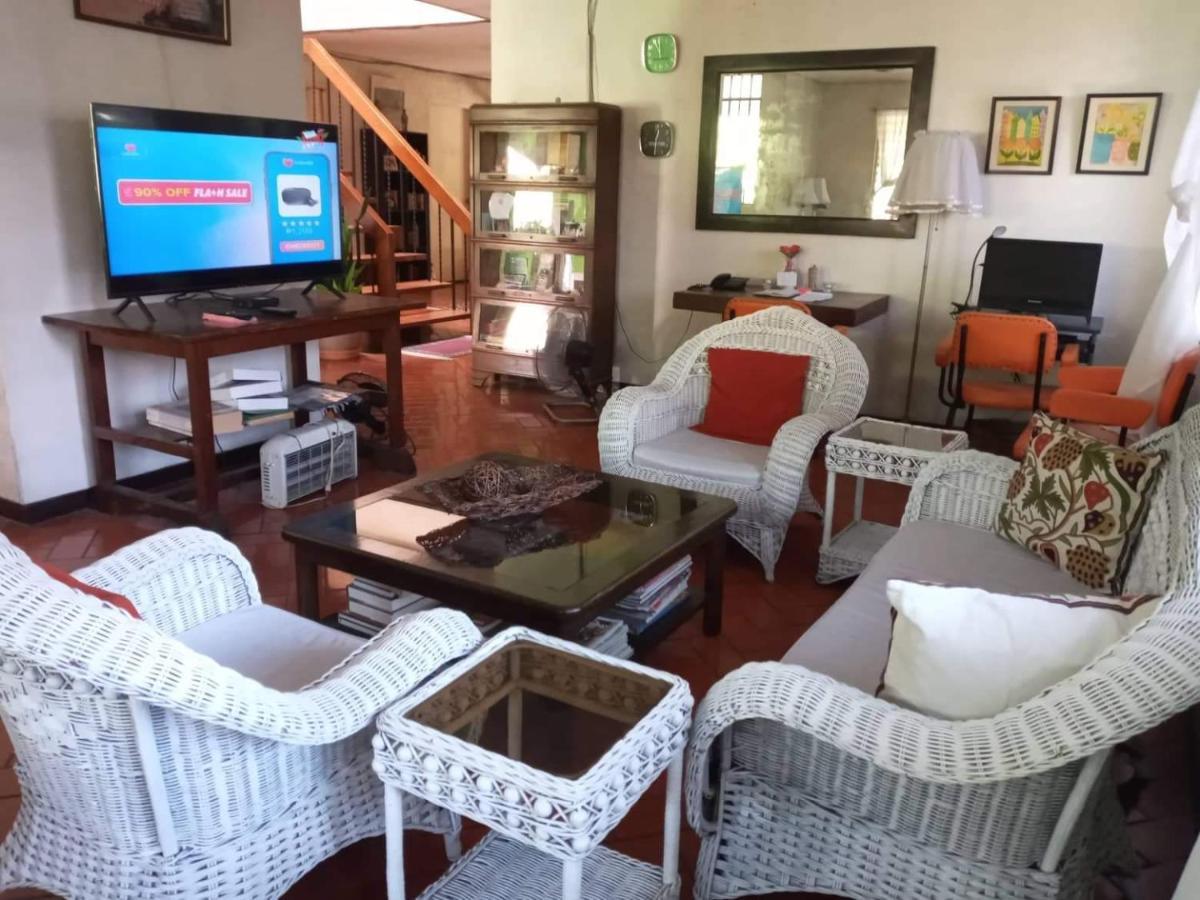 Casa Joaquin Bnb Тагуиг Екстериор снимка