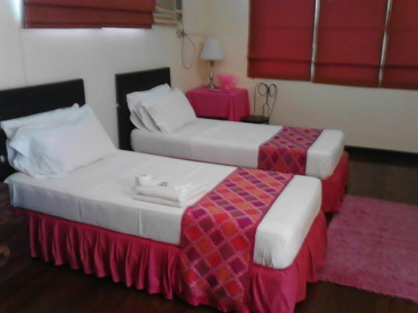 Casa Joaquin Bnb Тагуиг Екстериор снимка